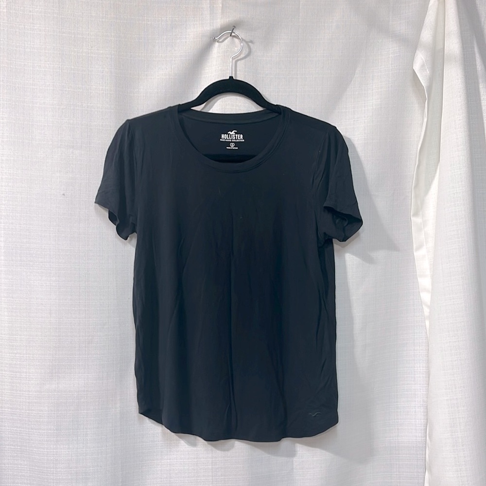 Black Hollister Shirt